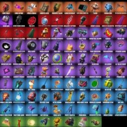 [PC/PSN/XBOX] 73 skins | Gear Specialist Maya ❤️ The Imagined ❤️ Valeria ❤️ Snap ❤️ Fusion ❤️ Malik ❤️ Peter Griffin ❤️ The Origin ❤️ Dark Bomber | 100 VB 4