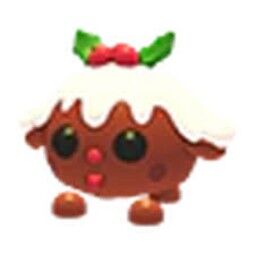 Neon Pudding Pup 0