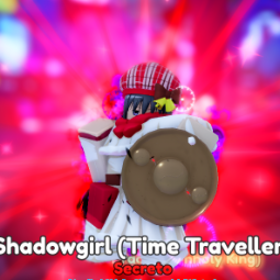 FULL SSS Homura / Shadowgirl (Time Traveller) EVO - Anime Adventures 1