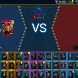 Starter with Mythic Lazarius+18 Legendary!Rotos,Nogdar!25K Energy!3100 Multi-Battle!NO BAN,NO LINK,CHANGEABLE MAIL! 4