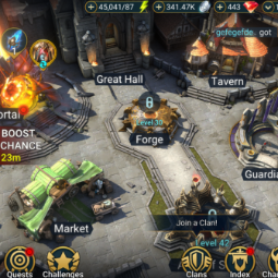 Starter with 1 Mythic 14 Legendary!Alaz,Trunda,Ignatius!45K Energy,2500+Multi-Battle!CHANGEABLE MAIL! 3