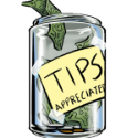 Tips Jar