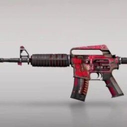 ★ M4A1-S | Night Terror (Field-Tested) 0