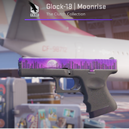 ★ Glock-18 | Moonrise (Field-Tested) 0