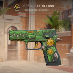 P250 | See Ya Later (Field-Tested) 0