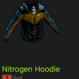 Nitrogen Hoodie 0