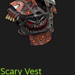 Scary Vest 0