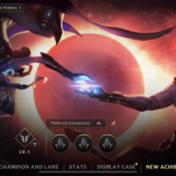 Ready to dominate Wild Rift? This Unranked account (60% win rate, 15 games) comes loaded with 3 Champions Chests,2 Skins Chest, 16,000+ Blue Motes.. 0