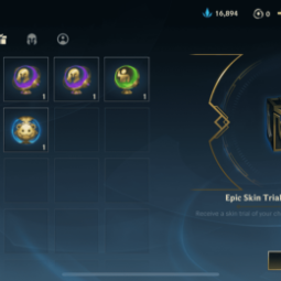 Ready to dominate Wild Rift? This Unranked account (60% win rate, 15 games) comes loaded with 3 Champions Chests,2 Skins Chest, 16,000+ Blue Motes.. 2