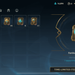 Ready to dominate Wild Rift? This Unranked account (60% win rate, 15 games) comes loaded with 3 Champions Chests,2 Skins Chest, 16,000+ Blue Motes.. 3