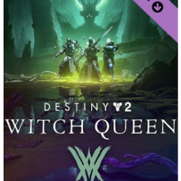 Destiny 2: The Witch Queen (PC) - Steam Key - GLOBAL 0