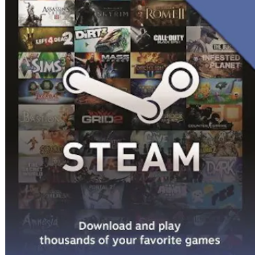 Steam Gift Card 40 HKD Steam Key - For HKD Currency Only 0