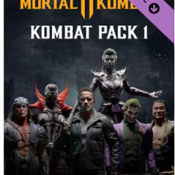 Mortal Kombat 11 Kombat Pack 1 (PC) - Steam Key - GLOBAL 0