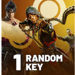 Ultimate Fighters Mystery Box 1 Key (PC) - Steam Key - GLOBAL 0