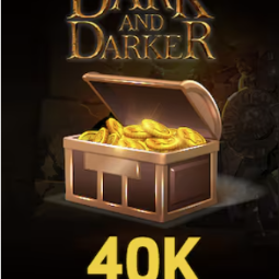 Dark and Darker Gold 40k - GLOBAL Key 0