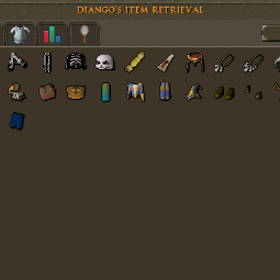 total nível:1966 | total xp:125M | quest pontos:207 | main 1