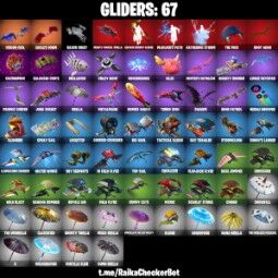 🌐59 Skins 🎮PC/PSN/XBOX🎮 Gold Midas 🔹 Hybrid (Stage 4) 🔹 Zenith (Stage 4) 🔹 Rox (Stage 5) 🔹 Blackheart (Stage 8) 🔹 Lynx (Stage 3 - No Ponytail) 🌐 3