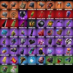 🌐59 Skins 🎮PC/PSN/XBOX🎮 Gold Midas 🔹 Hybrid (Stage 4) 🔹 Zenith (Stage 4) 🔹 Rox (Stage 5) 🔹 Blackheart (Stage 8) 🔹 Lynx (Stage 3 - No Ponytail) 🌐 4