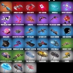 ⚜️44 Skins ⚜️ Ronin (Cape) ⚜️ The Foundation (Helmet Off) ⚜️ Son Goku ⚜️ Midas Rex ⚜️ Fallen Love Ranger ⚜️ Green Goblin ⚜️ Hulk ⚜️ Spider-Man ⚜️ 3