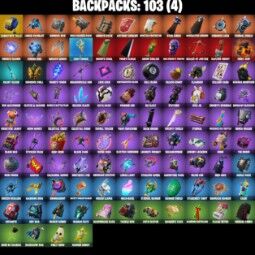 ⚜️86 Skins ⚜️ Glow ⚜️ Gold Midas ⚜️ Sorana (Grey) ⚜️ Xev ⚜️ Battle-Tested ⚜️ Iconic Era ⚜️ Revenant Kado Thorne ⚜️ Black ⚜️ Gear Specialist Maya ⚜️ 4