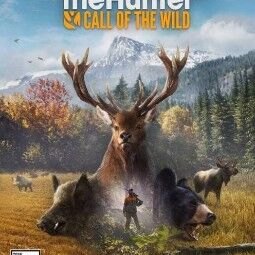 ⭐️theHunter: La llamada de lo salvaje steam Clave de⭐️ CD 0