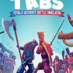 ⭐️Totally Accurate Battle Simulator PC Steam CD Key⭐️ 0