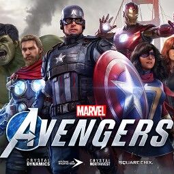 ⭐️Marvel's Avengers Steam CD Key⭐️ 0