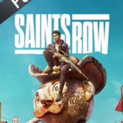 ⭐️Saints Row Steam CD Key⭐️ 0