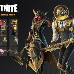 🔥Fortnite🔥Gilded Elites Pack DLC🔥 Argentina XBOX Activation Key 0