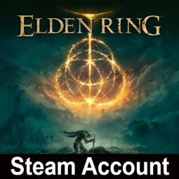 Elden Ring Steam Account 0