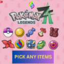 Pokemon Legends: Z-A