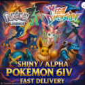 Pokemon Legends: Z-A