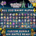 Pokemon Legends: Z-A