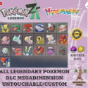 Pokemon Legends: Z-A