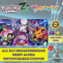 Pokemon Legends: Z-A