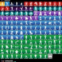 👑176 Skins👑PC/PSN/XBOX👑 Leviathan Axe 👑 Lara Croft 👑 Naruto Uzumaki 👑 Kakashi Hatake 👑 Laugh It Up 👑 Peter Griffin 👑 Spectra Knight 👑 Spider-Gwen 👑 T 1