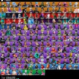 👑176 Skins👑PC/PSN/XBOX👑 Leviathan Axe 👑 Lara Croft 👑 Naruto Uzumaki 👑 Kakashi Hatake 👑 Laugh It Up 👑 Peter Griffin 👑 Spectra Knight 👑 Spider-Gwen 👑 T 0