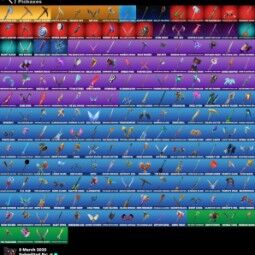👑176 Skins👑PC/PSN/XBOX👑 Leviathan Axe 👑 Lara Croft 👑 Naruto Uzumaki 👑 Kakashi Hatake 👑 Laugh It Up 👑 Peter Griffin 👑 Spectra Knight 👑 Spider-Gwen 👑 T 2