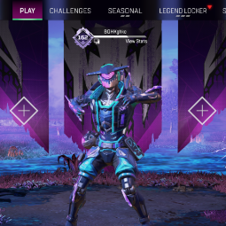 [EA] 3 Heirloom Account |Bloodhound Heirloom + Octane Butterfly Knife + Octane Prestige Skin Set  | 108 Legendary 0