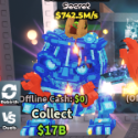 Steal a Brainrot