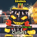 Steal a Brainrot