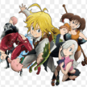 The Seven Deadly Sins