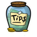 Tips Jar