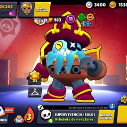 ✨CHEAP 26k Trophies✨🎉Brawlers 64/89🎉❤️Full access and inactive❤️💻Some skins and inactive for over a month💻🧨ID: QGQ8RGJCP🧨 0