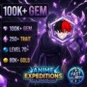 Anime Expeditions