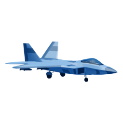 【jailbreak】 Avión de combate 0