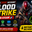 Blood Strike Accounts