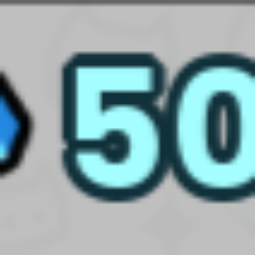 50m gems - Pets Go 0