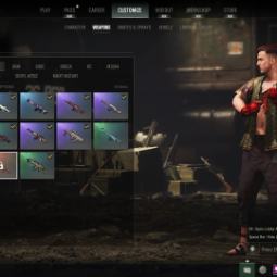 PUBG🔥POGRESSIVE AKM🔥Santas Helper  AKM🔥Some Other Skin🔥Fresh Account 🔥 Full Access 🔥Fast Delivery 🔥Original E-Mail 1