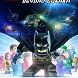 LEGO: Batman 3 - Beyond Gotham, Global (Steam, Key) 0